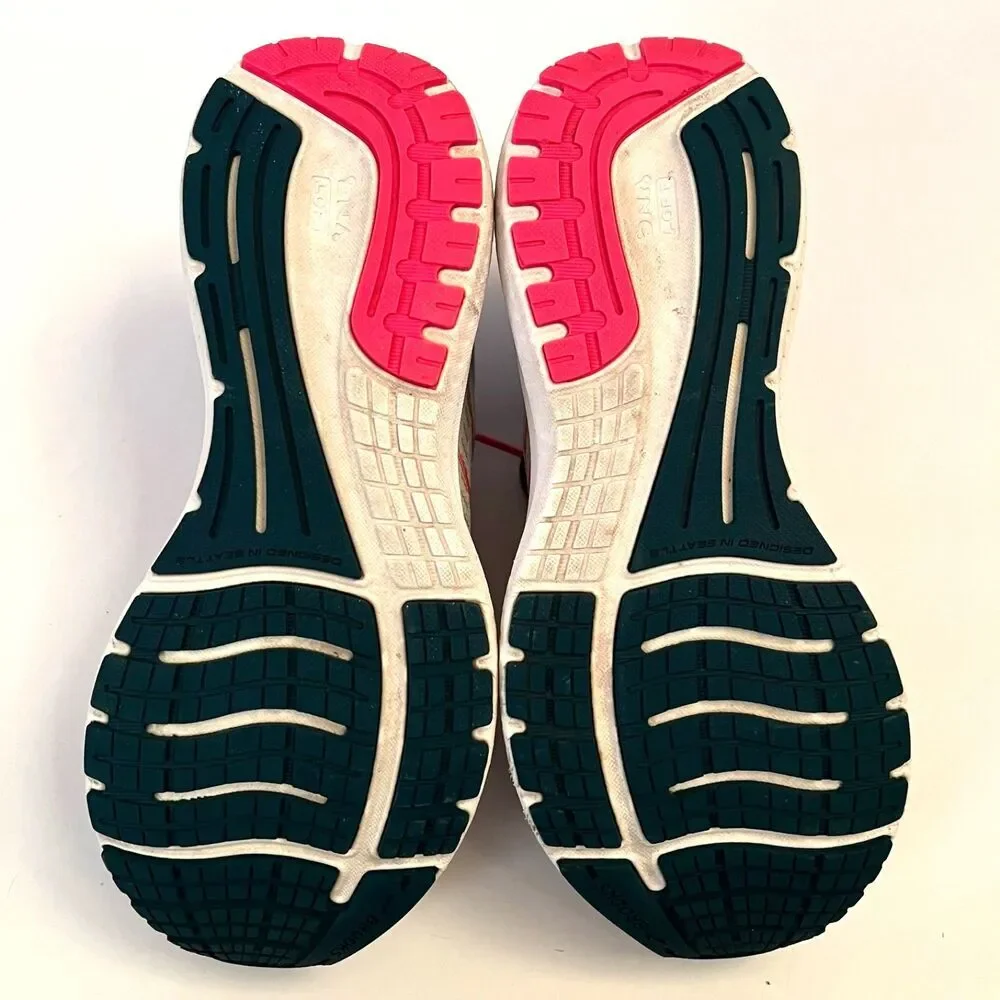 Brooks some wear
